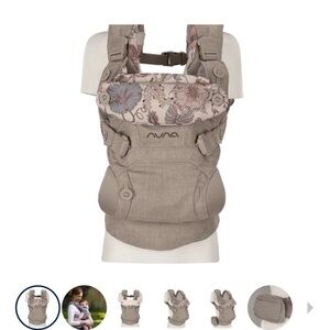 Nuna cudl™ clik Fantasy Land